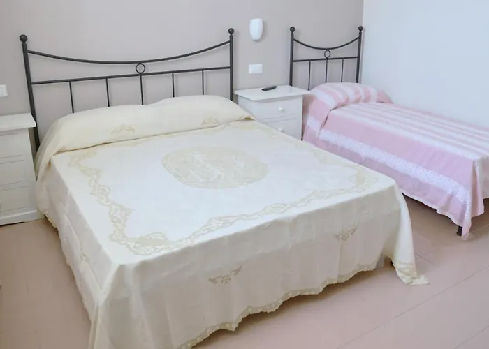 Affittacamere San Francesco 3* Matera